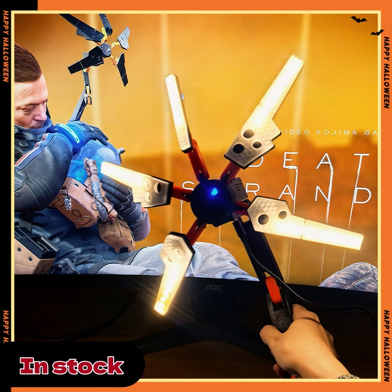 Death Stranding Odradek Scanne - 3D Printing Idea ulasan dan harga