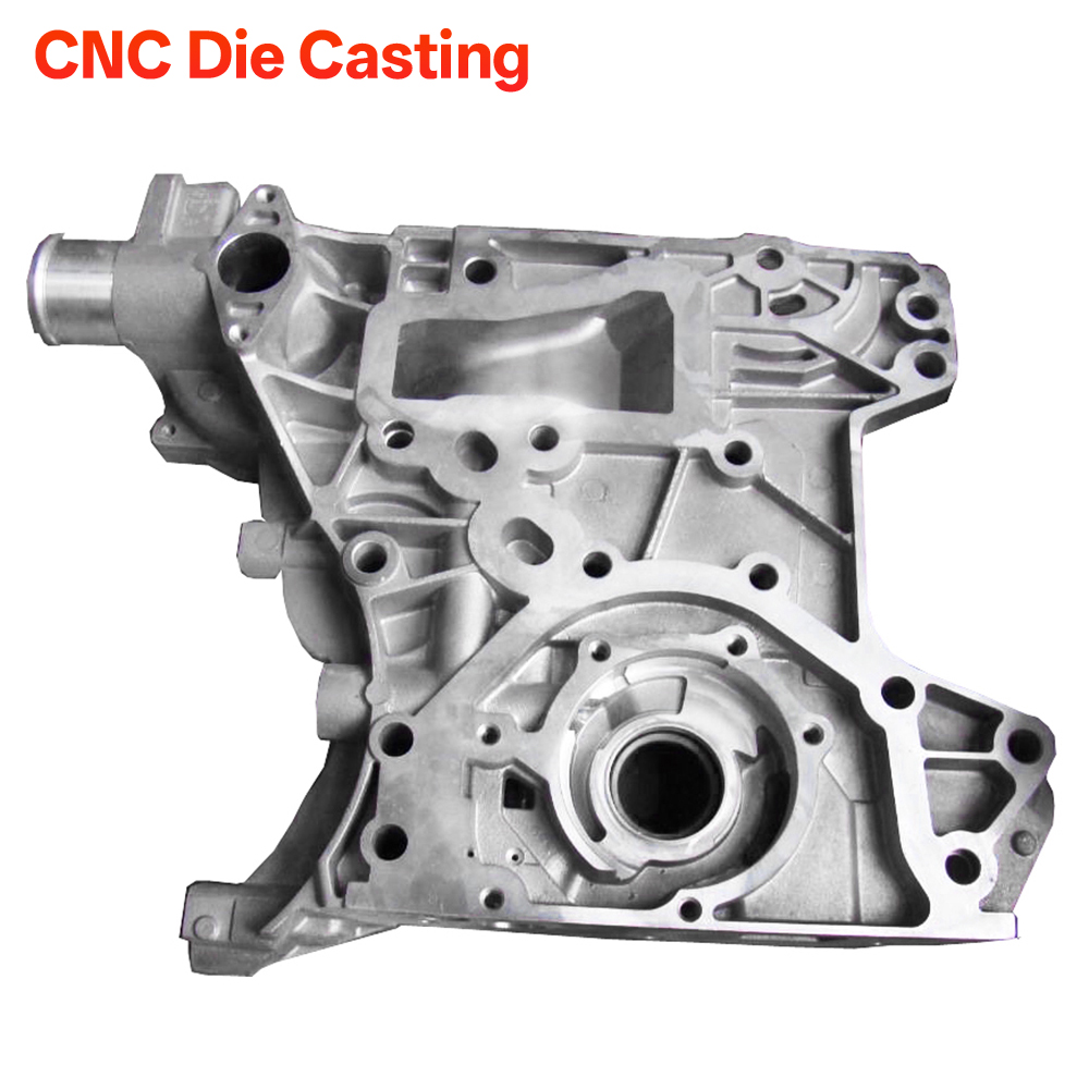 CNC Die Casting Service: Engin - 3D Printing File ulasan dan harga