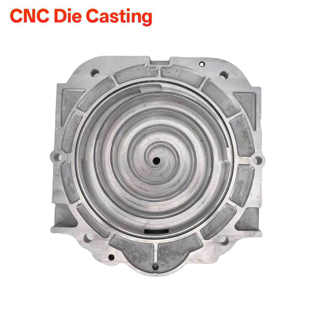 CNC Die Casting Service: Engin - 3D Printing File ulasan dan harga