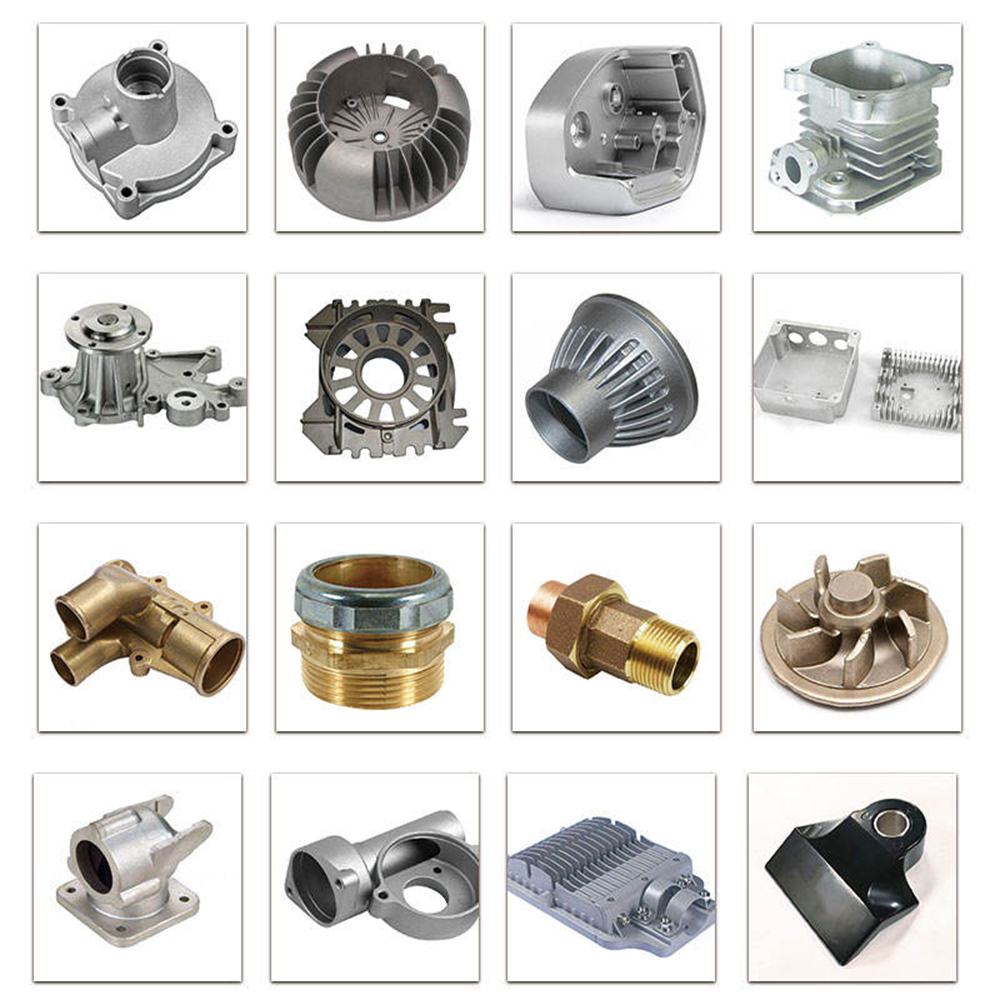 CNC Die Casting Service: Engin - 3D Printing File ulasan dan harga