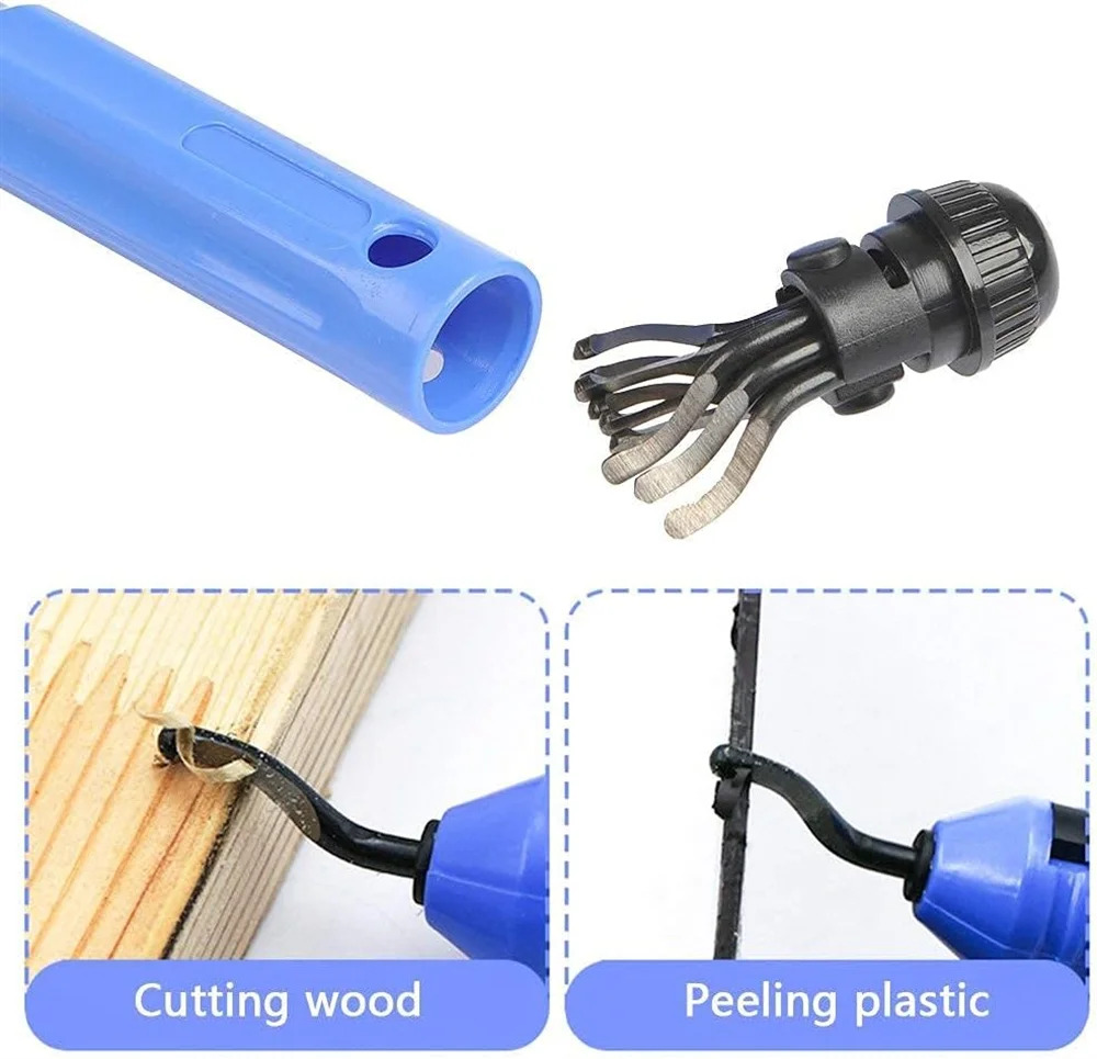 Blades High-Speed Steel Deburr - 3D Printing Idea ulasan dan harga