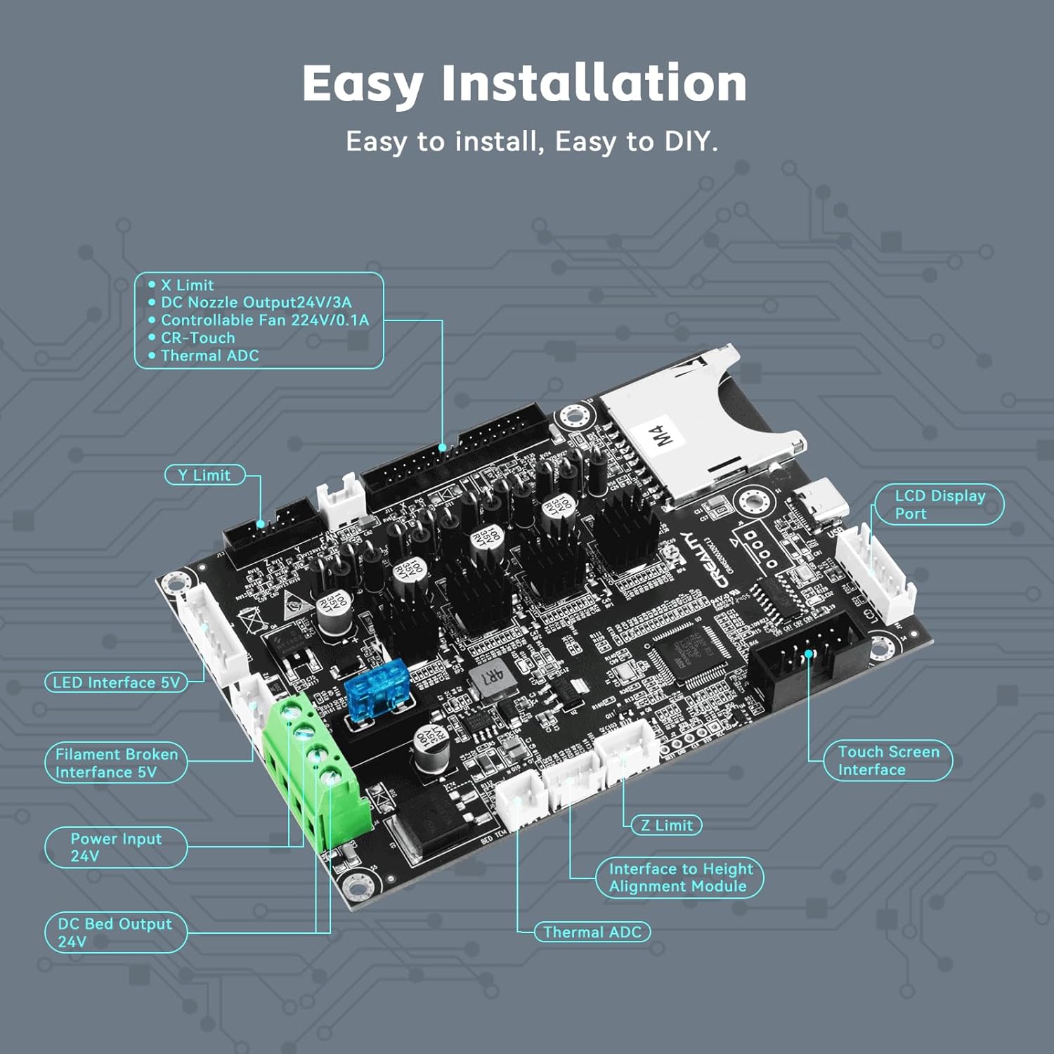 CREALITY Ender 3 V3 SE Silent  - Creality Printer K1 ulasan dan harga
