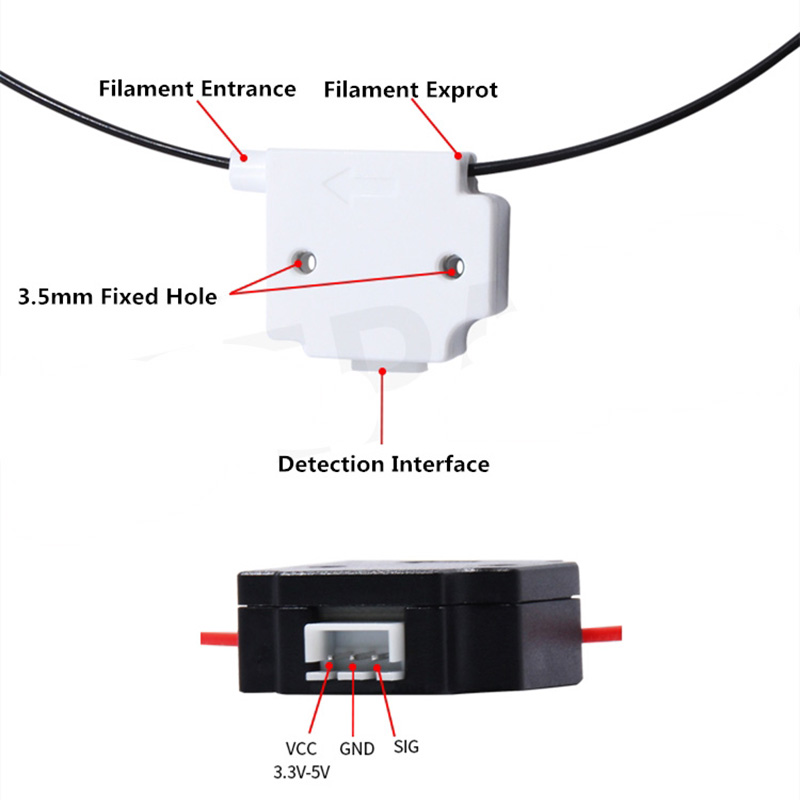 KUFAN 3D Printer Filament Brea - 3D Printing Cnc ulasan dan harga