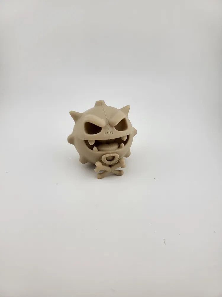 Pokémon Skeletal Fossil Figure - 3D Printing Mockup ulasan dan harga