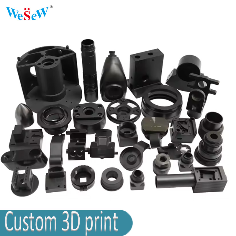 Plastic 3D Printing Service Hi - 3D Printing Cnc ulasan dan harga