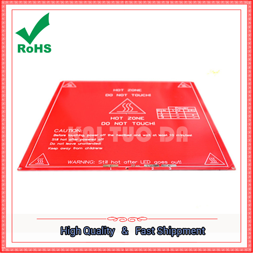 3D Printer PCB 12/24 Dual Powe - 3D Printer Power Supply ulasan dan harga