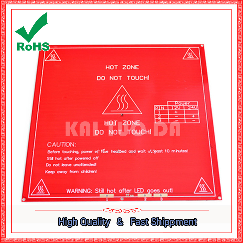 3D Printer PCB 12/24 Dual Powe - 3D Printer Power Supply ulasan dan harga