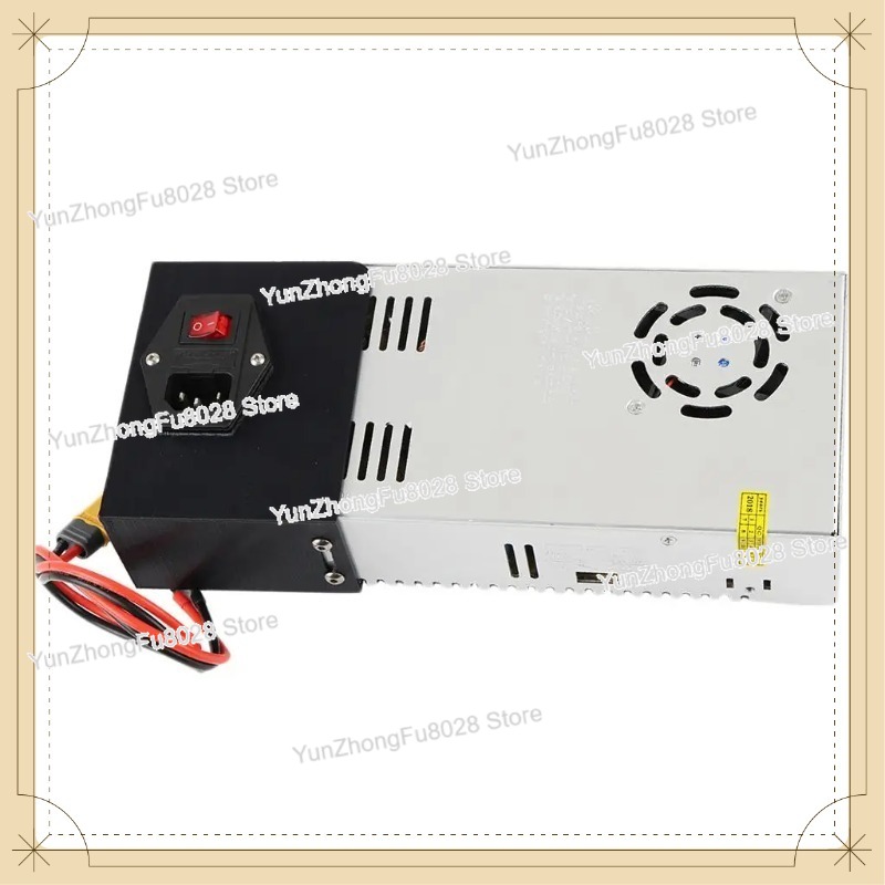 24V 15A 3D Printer Regulated S - 3D Printer Power Supply ulasan dan harga