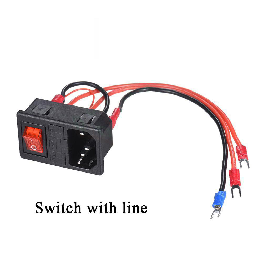 3D Printer Parts 220V/110V Pow - 3D Printer Power Supply ulasan dan harga