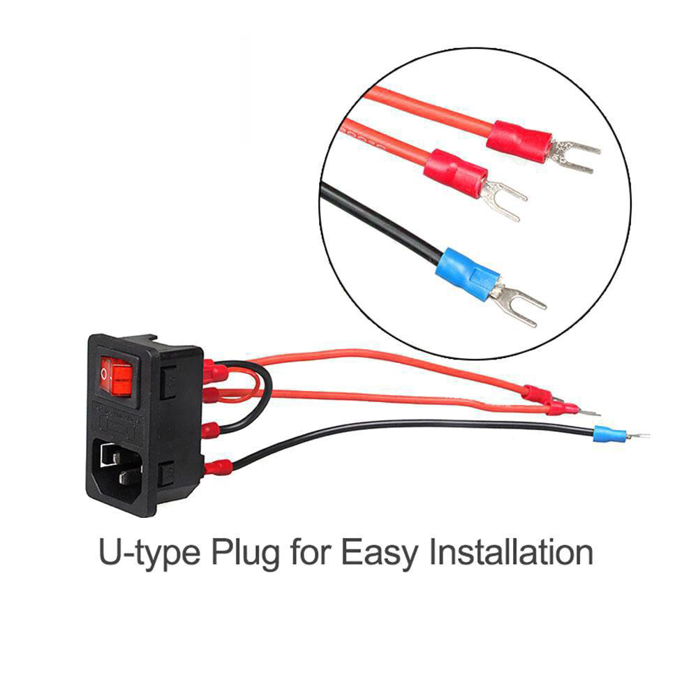 3D Printer Parts 220V/110V Pow - 3D Printer Power Supply ulasan dan harga