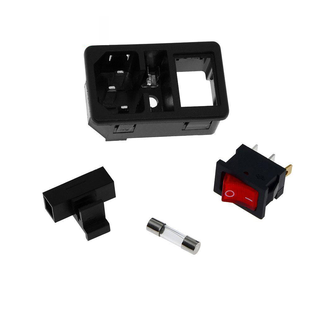 3D Printer Parts 220V/110V Pow - 3D Printer Power Supply ulasan dan harga