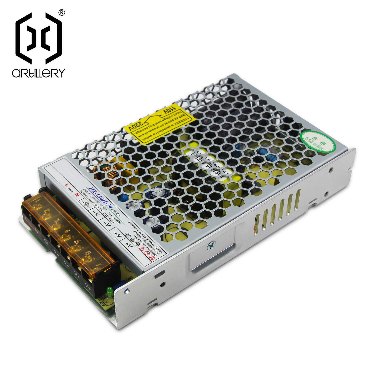 Switching Power Supply Transfo - 3D Printer Power Supply ulasan dan harga