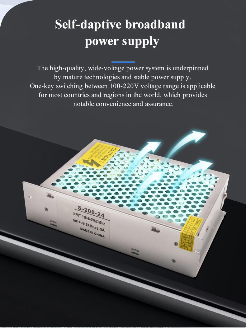 Switching Power Supply Transfo - 3D Printer Power Supply ulasan dan harga
