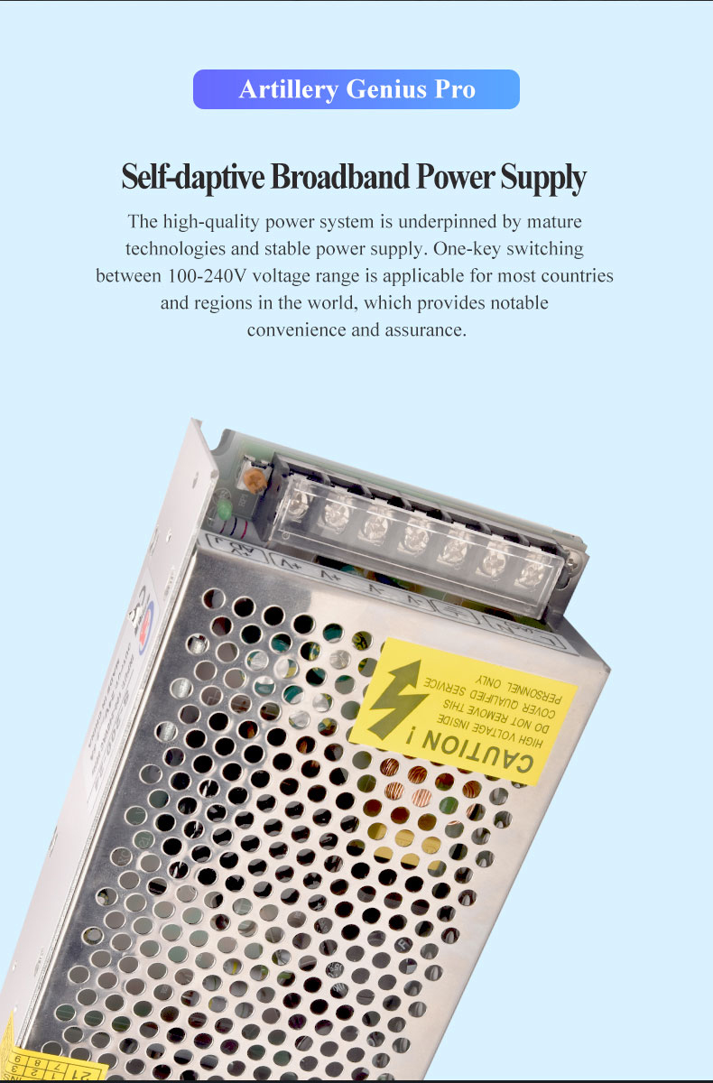 Switching Power Supply Transfo - 3D Printer Power Supply ulasan dan harga