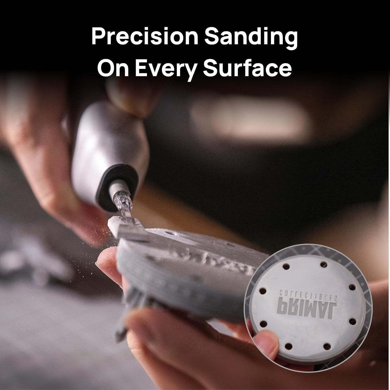 HOZO Neosander Sonic Sanding T - 3D Printing File ulasan dan harga