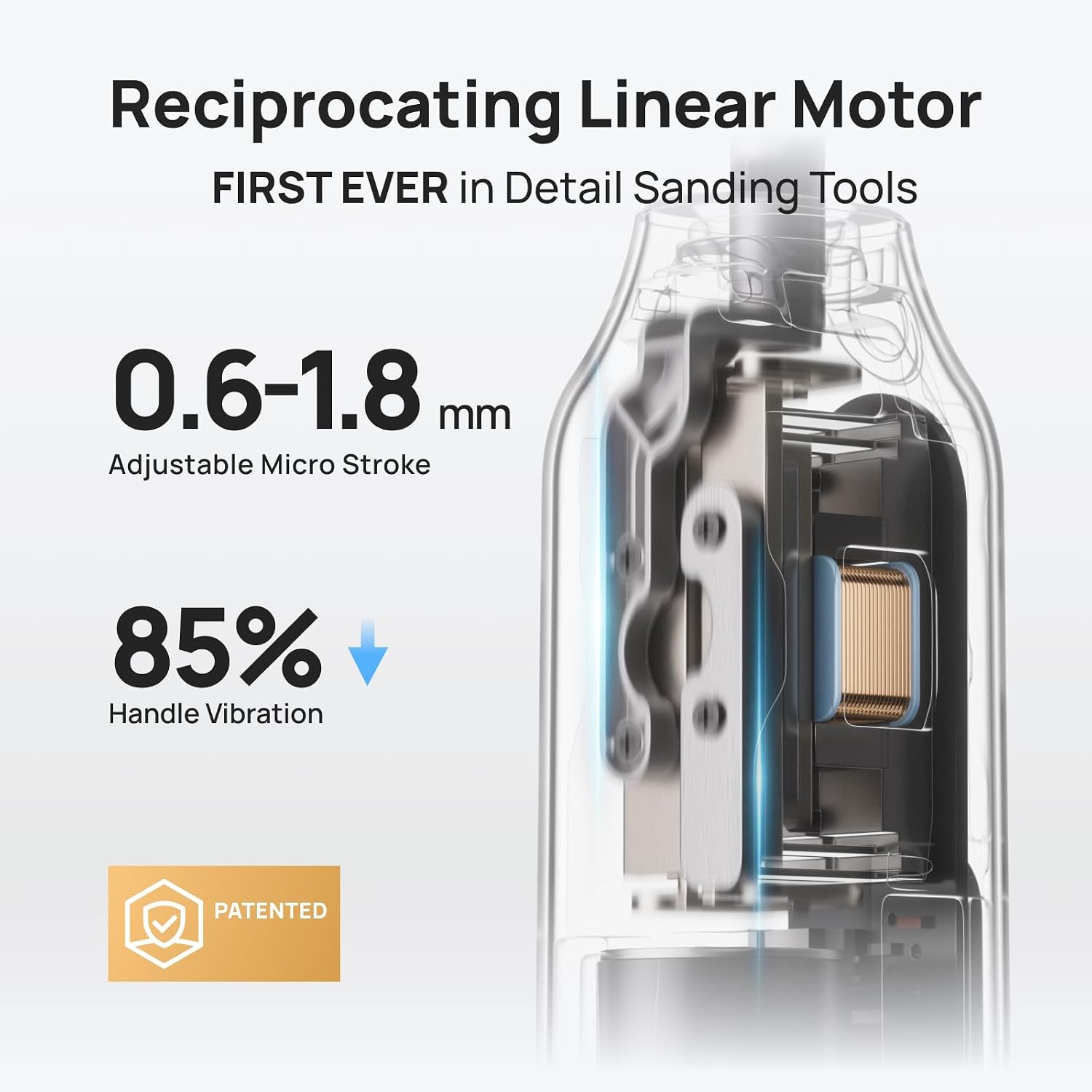 HOZO Neosander Sonic Sanding T - 3D Printing File ulasan dan harga