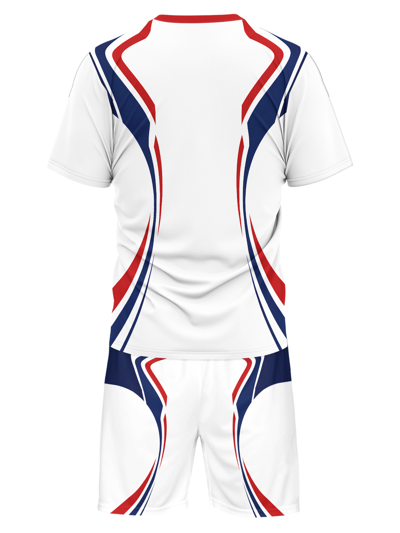 2026 Summer New Men's Short-Sl - 3D Printing Design Free ulasan dan harga